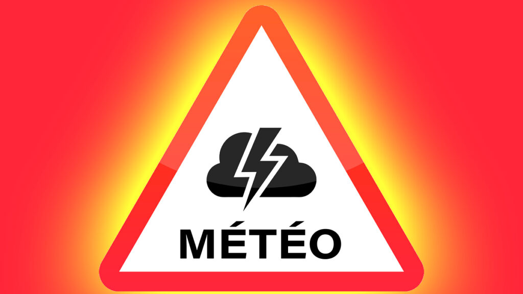Un épisode de fortes pluies se profile, vent et orages vont faire leur retour en France, voici les régions qui pourraient être touchées