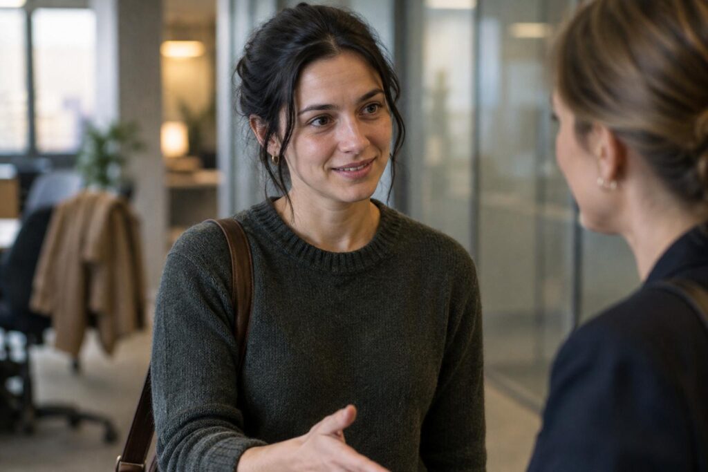 Un simple « bonjour » suffit : ce qu’un analyste des expressions du visage révèle sur notre jugement en quelques secondes