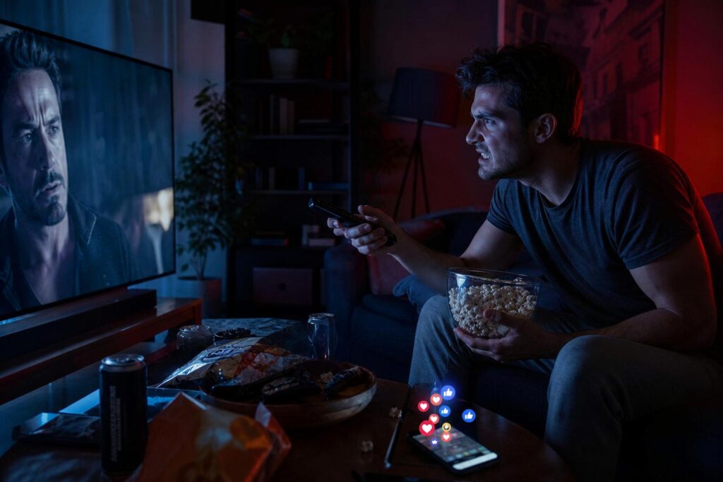 Vous regardez des séries que vous détestez ? Le « hate-watching » a une explication psychologique étonnante